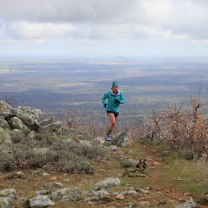 San Pablo de los Montes pone el "corazón" en el V Trail Desafío La Morra: "Se vuelca todo el mundo"