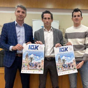 Talavera celebra los más de 800 inscritos en la prueba de 10KM 'Ciudad de la Cerámica'