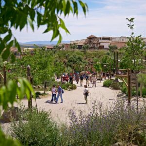 Puy du Fou dispondrá a finales de 2027 del primero de los tres hoteles que no contempló a su llegada a Toledo