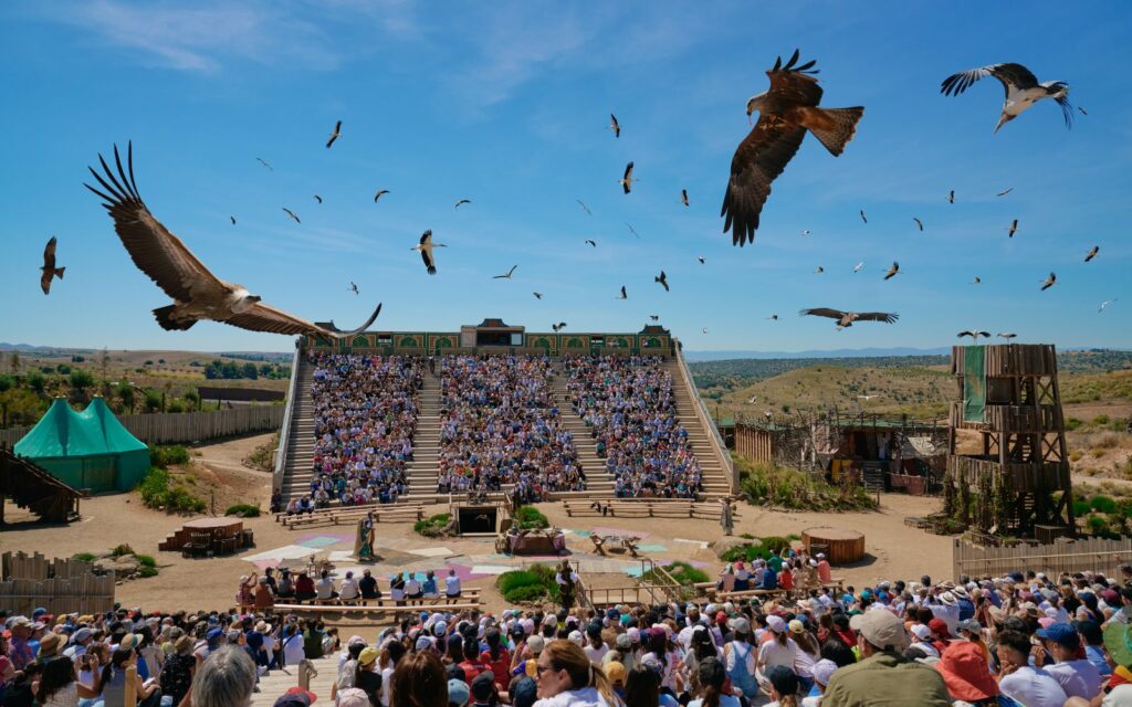 Puy du Fou despide a tres responsables de animales tras reconocer enterramientos dentro del parque