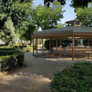 Los nuevos quioscos del parque de la Vega tendrán alquileres de entre 500 y 2.500 euros