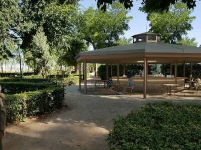 Los nuevos quioscos del parque de la Vega tendrán alquileres de entre 500 y 2.500 euros