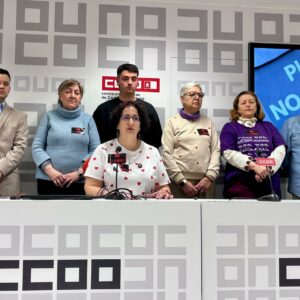 La plataforma No a la Guerra de Toledo retorna ante la escalada de conflictos: "Exigimos el alto el fuego inmediato"