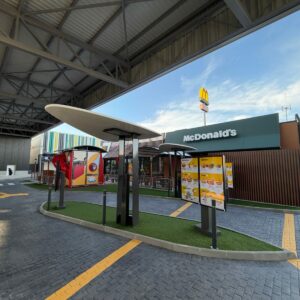 McDonald's inaugura su primer restaurante en Illescas y genera 45 puestos de trabajo