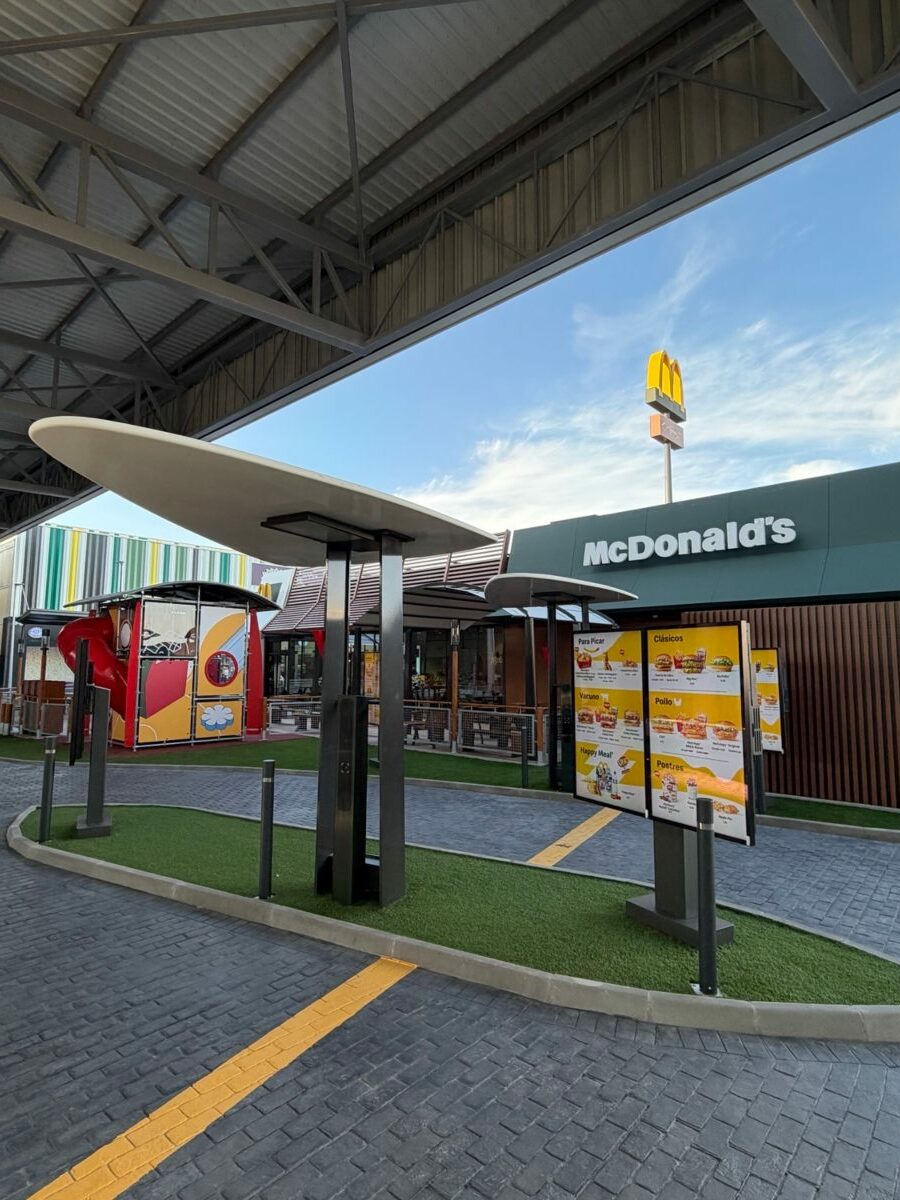 McDonald's inaugura su primer restaurante en Illescas y genera 45 puestos de trabajo