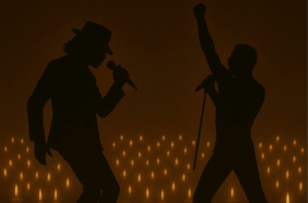 Seseña se rinde al legado de Queen y Michael Jackson en una velada mágica a la luz de las velas