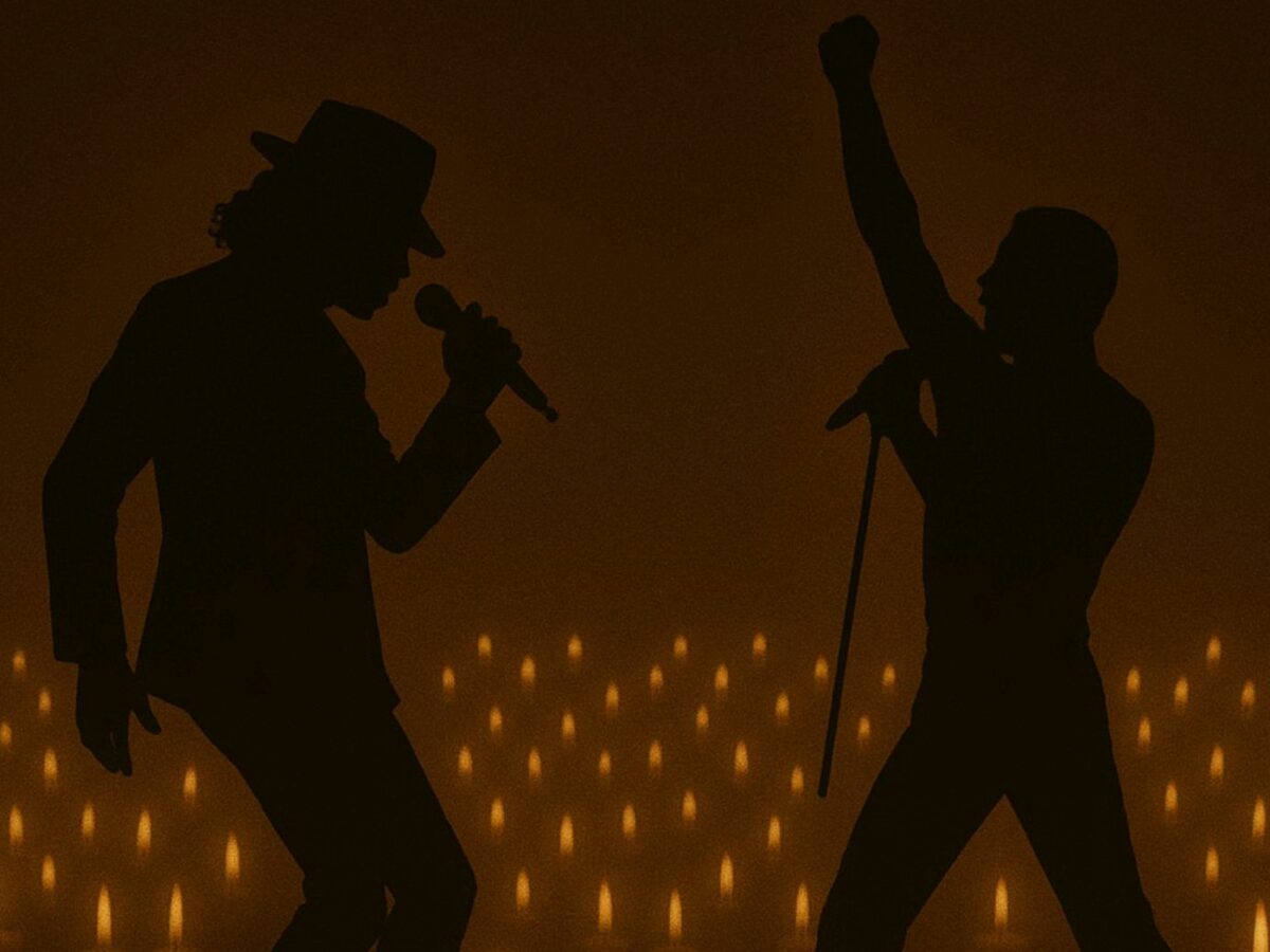 Seseña se rinde al legado de Queen y Michael Jackson en una velada mágica a la luz de las velas