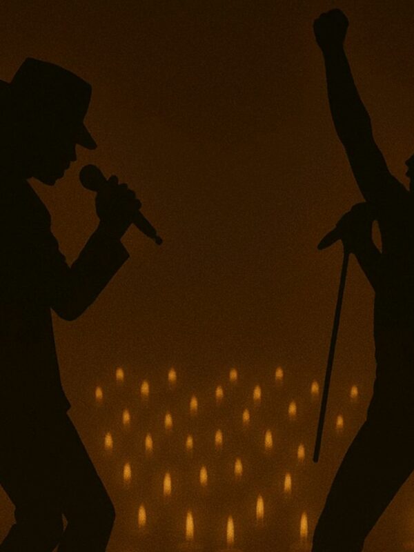 Seseña se rinde al legado de Queen y Michael Jackson en una velada mágica a la luz de las velas