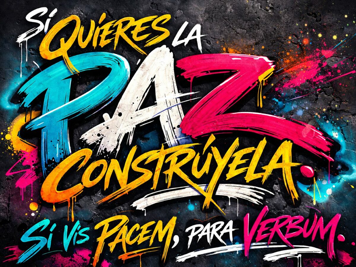 No nos mata solo la guerra, nos mata seguir llamándola paz