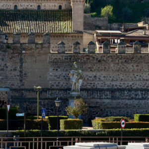 Seis esculturas de reyes godos y cristianos, de más de 200 años, decorarán la nueva Vega