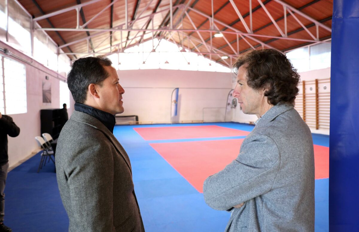 Velázquez critica la oposición del PSOE tras rechazar dar datos del gasto de Toledo como Ciudad Europea del Deporte 2025