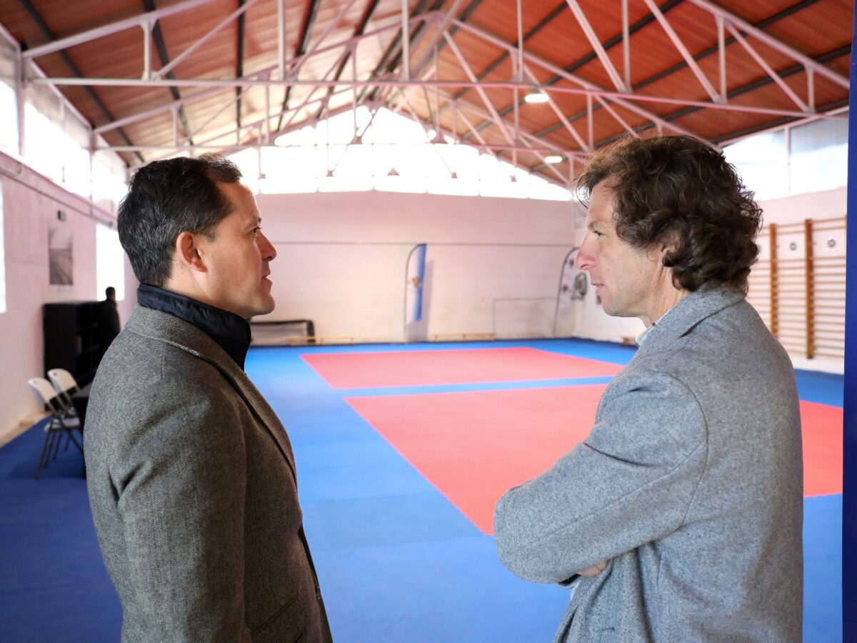 Velázquez critica la oposición del PSOE tras rechazar dar datos del gasto de Toledo como Ciudad Europea del Deporte 2025