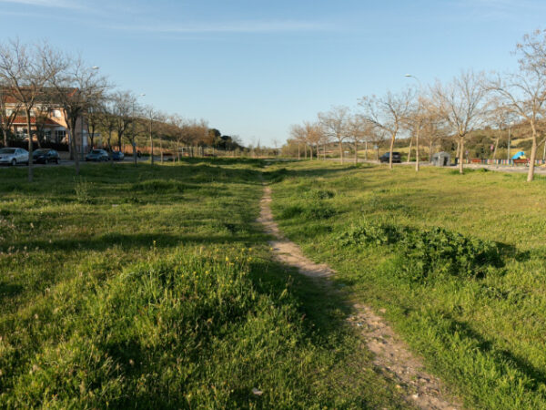 El barrio toledano de Valparaíso contará con una nueva pista multideporte y de patinaje y una zona de picnic