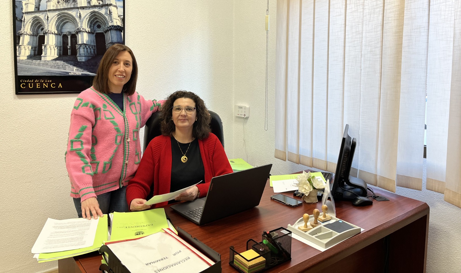 Mediación, cercanía y servicio público: el trabajo esencial de las técnicas de consumo en la Mancomunidad Río Algodor