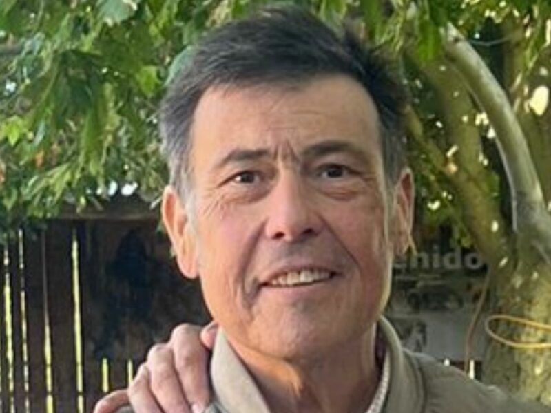 Fallece el hostelero toledano Nano Díaz-Chirón Salamanca