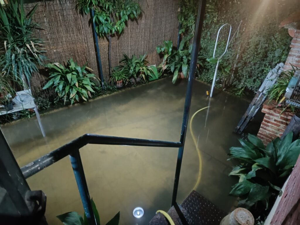 El PSOE exige una comisión de investigación por las inundaciones en Talavera y el Gobierno le acusa de "politizar"