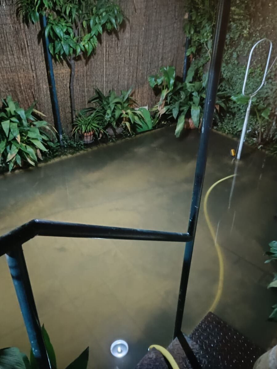 El PSOE exige una comisión de investigación por las inundaciones en Talavera y el Gobierno le acusa de "politizar"