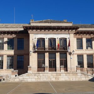 La Junta licita la reforma integral de las cubiertas del centenario colegio Antonia González de Tembleque