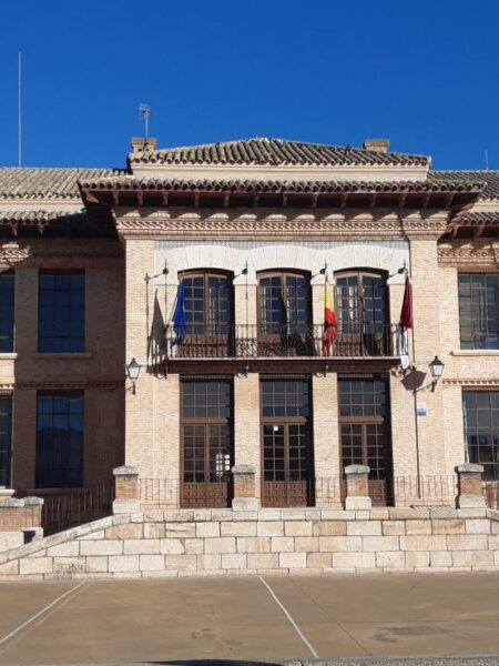 La Junta licita la reforma integral de las cubiertas del centenario colegio Antonia González de Tembleque