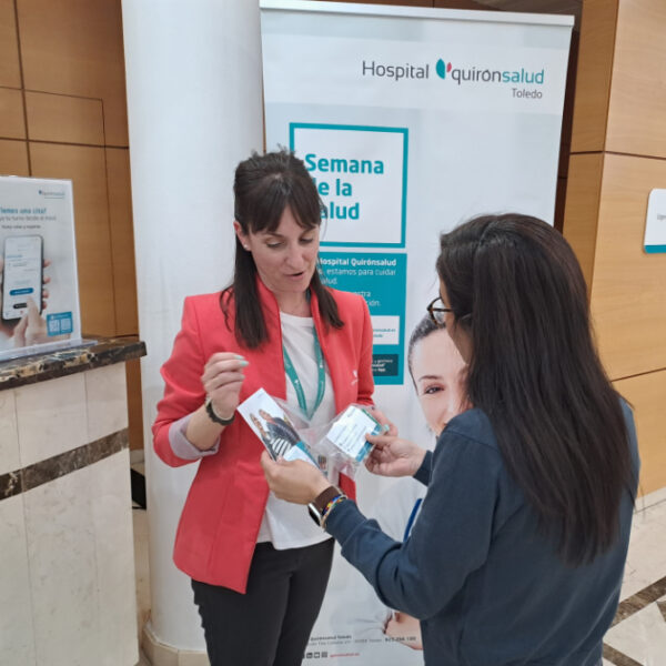 Cribado gratuito para la detección precoz del cáncer de colon en Toledo y Talavera, la nueva campaña del Quirón