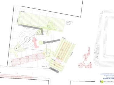 Seranco se perfila como la adjudicataria para las obras de remodelación de la Plaza Mayor de Toledo