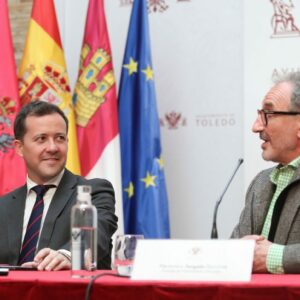 El desencuentro entre Delgado y Velázquez: un martes de ironías, "teatrillo" y ausencia de conversación