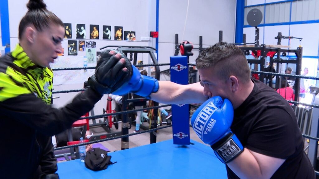 'Jose, el eco del renacer', un documental que narra la historia de superación de un hombre que llegó a pesar 200 kilos