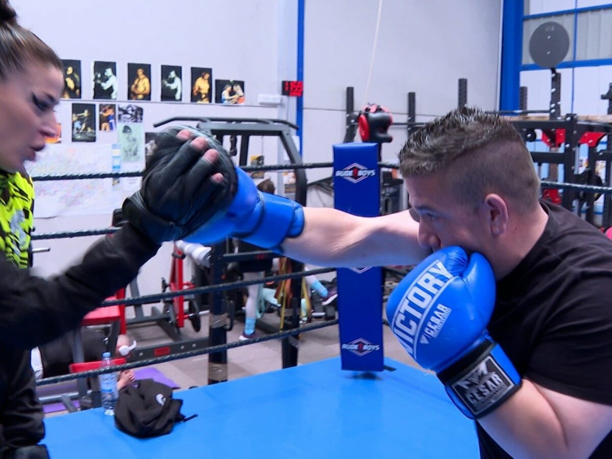 'Jose, el eco del renacer', un documental que narra la historia de superación de un hombre que llegó a pesar 200 kilos