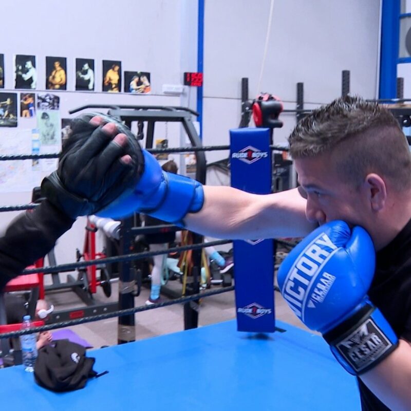 'Jose, el eco del renacer', un documental que narra la historia de superación de un hombre que llegó a pesar 200 kilos