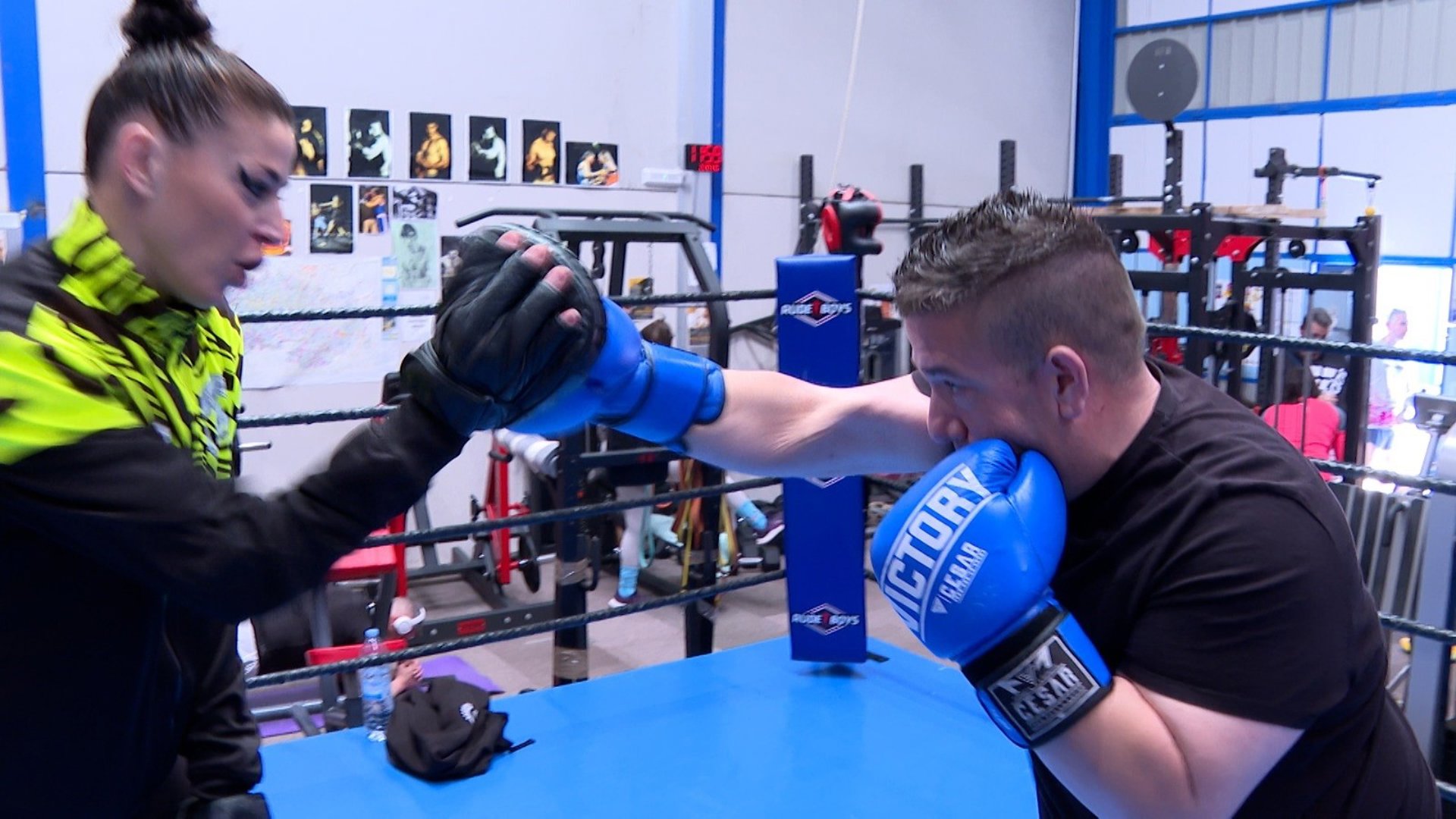 'Jose, el eco del renacer', un documental que narra la historia de superación de un hombre que llegó a pesar 200 kilos