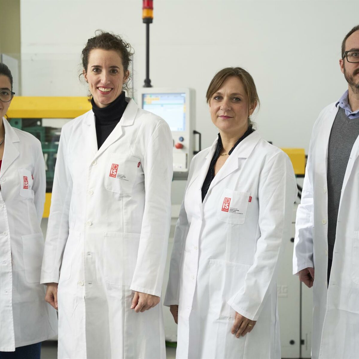 La UCLM identifica un paso "clave" en la impresión 3D que mejoraría materiales en medicina o aeronáutica