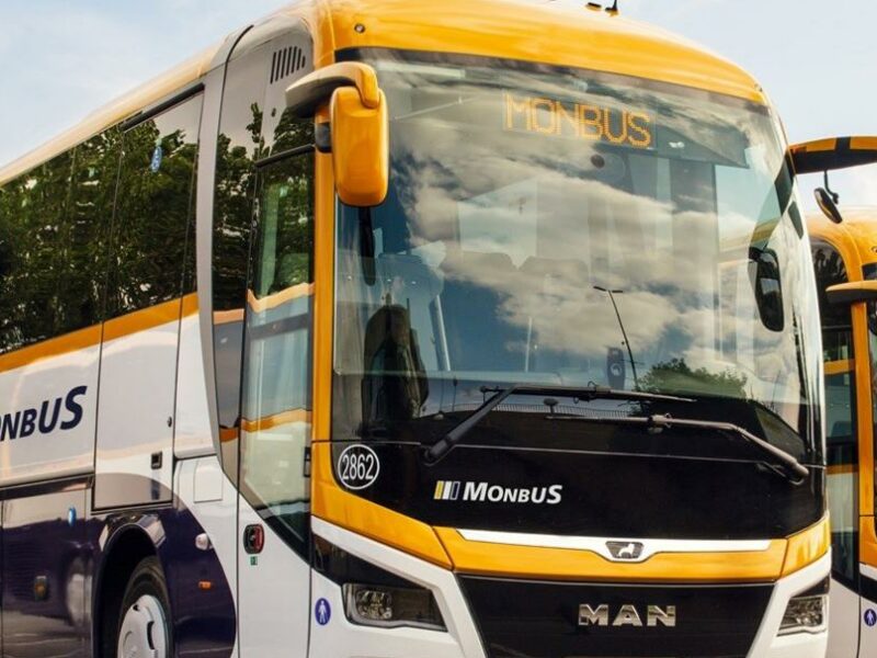 La Junta pide "soluciones inmediatas" a Monbus para la línea Toledo-Talavera