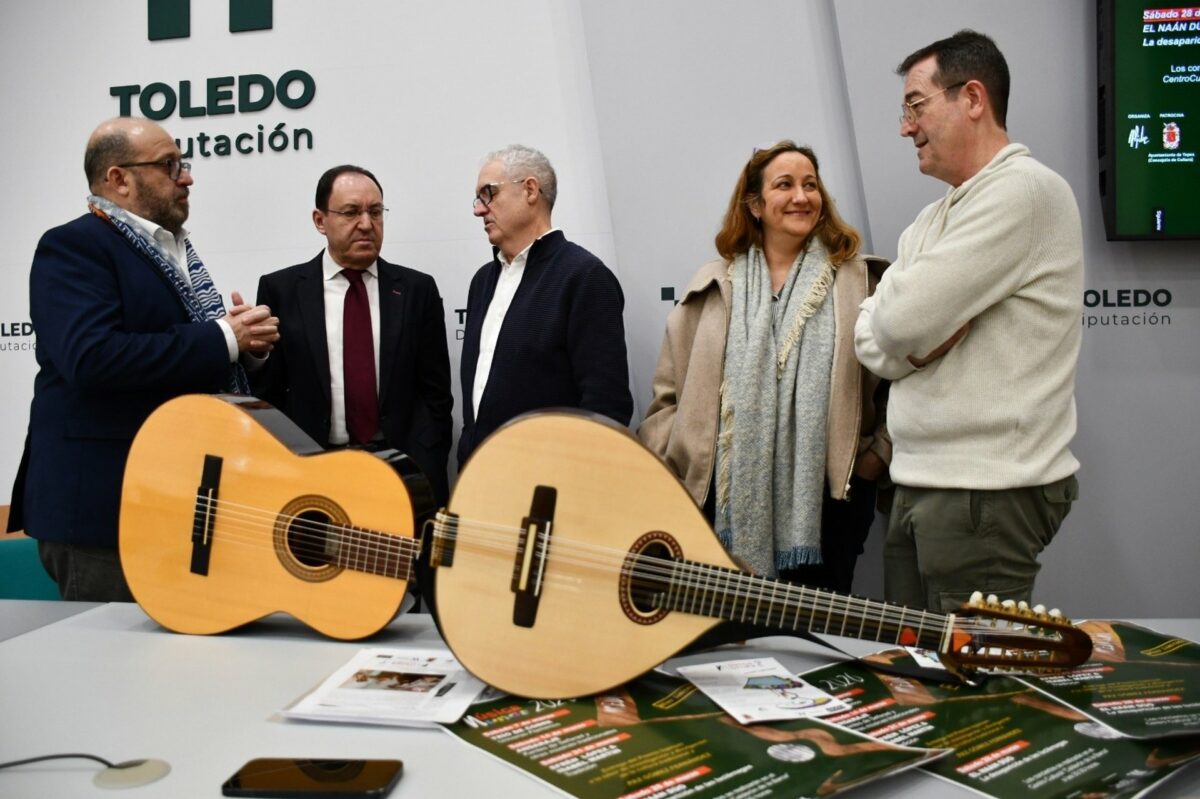 El XI Ciclo de Música Munda de Yepes arranca con el Centro Cultural Calderón de la Barca como nuevo escenario