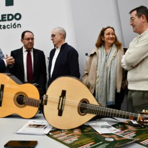 El XI Ciclo de Música Munda de Yepes arranca con el Centro Cultural Calderón de la Barca como nuevo escenario