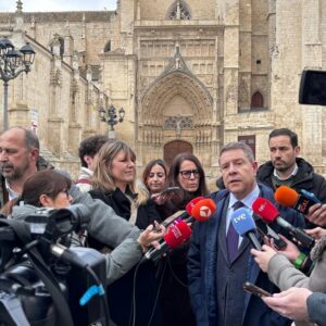 García-Page ve "lamentable" la reflexión de Von der Leyen sobre la guerra de Irán: "No representa a la inmensa mayoría"