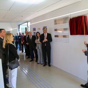 El ministro Félix Bolaños inaugura el nuevo Instituto de Medicina Legal y Ciencias Forenses de Toledo