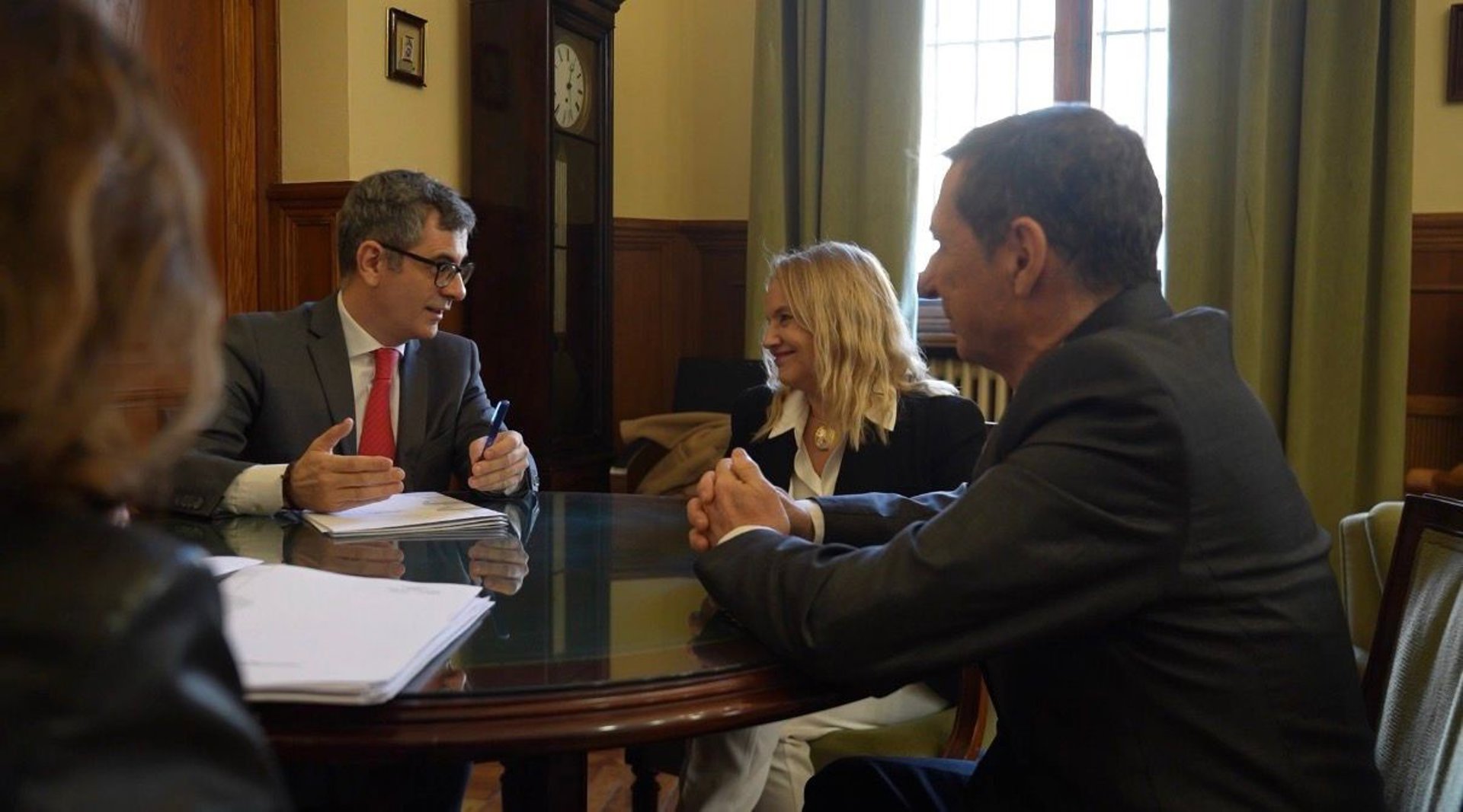 El Gobierno central da respuesta al "colapso" en los juzgados regionales de violencia machista: "Es una reivindicación histórica"