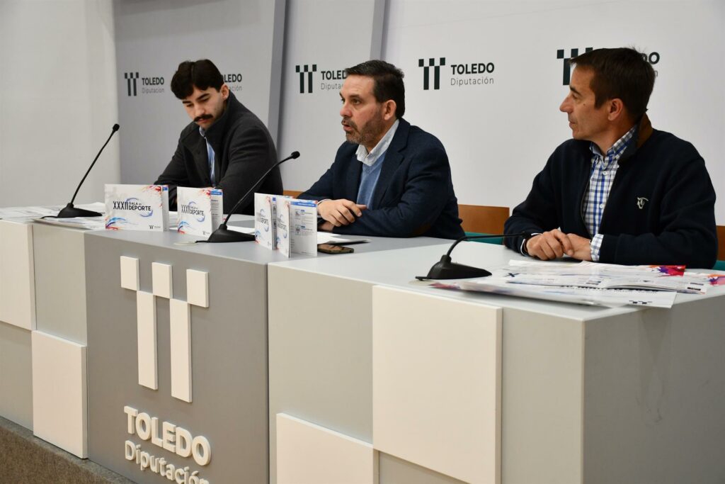 Unos 40 deportistas, clubes y entidades de la provincia serán premiados en la Gala del Deporte de Diputación