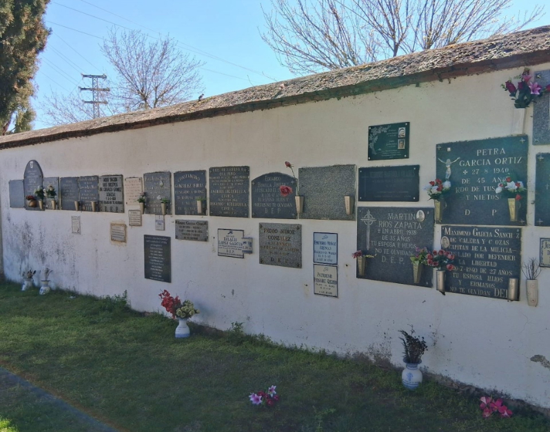 La Asociación Manuel Azaña identifica 978 víctimas del franquismo en Talavera, casi la mitad en el cementerio