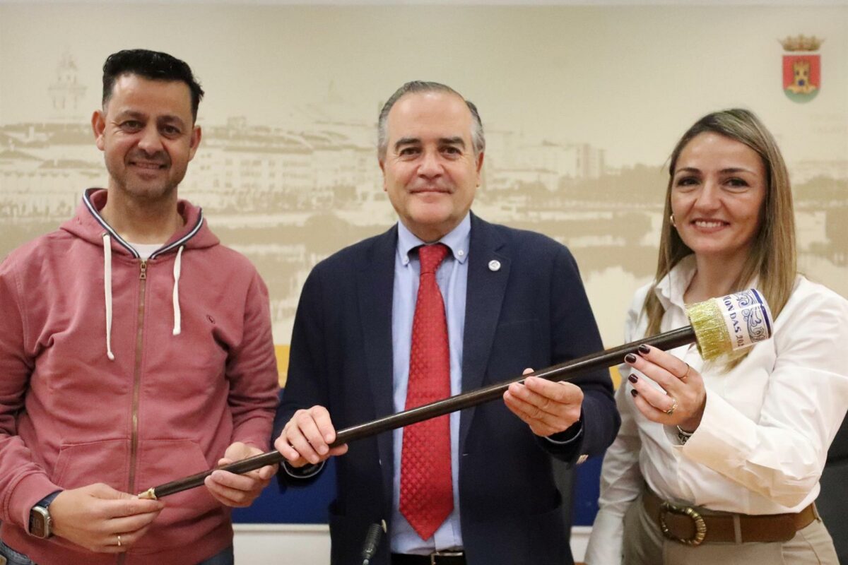 El ceramista Alberto Acosta gana su sexto Bastón de Mondas en Talavera de la Reina