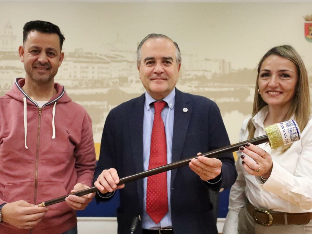 El ceramista Alberto Acosta gana su sexto Bastón de Mondas en Talavera de la Reina