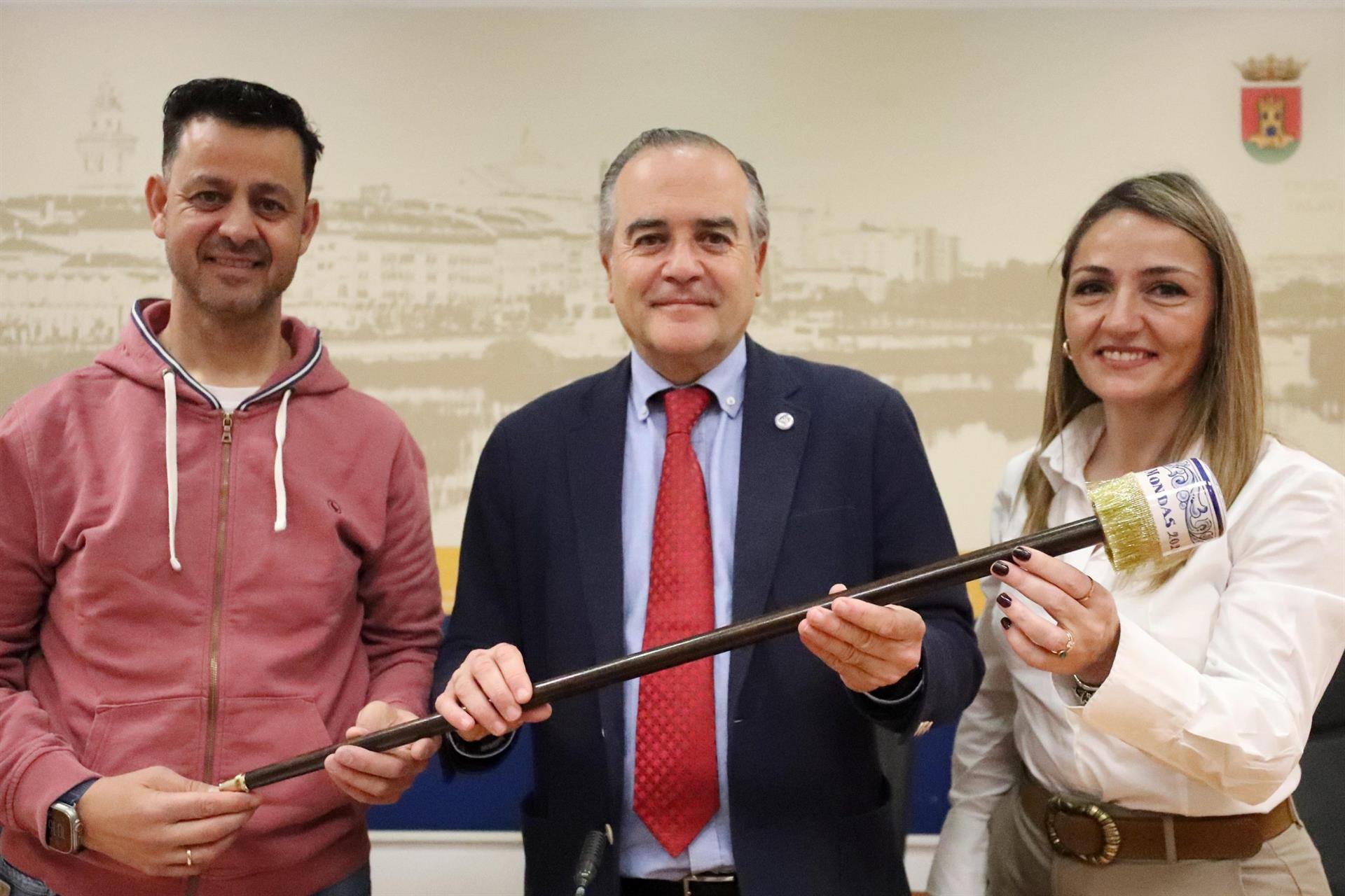 El ceramista Alberto Acosta gana su sexto Bastón de Mondas en Talavera de la Reina