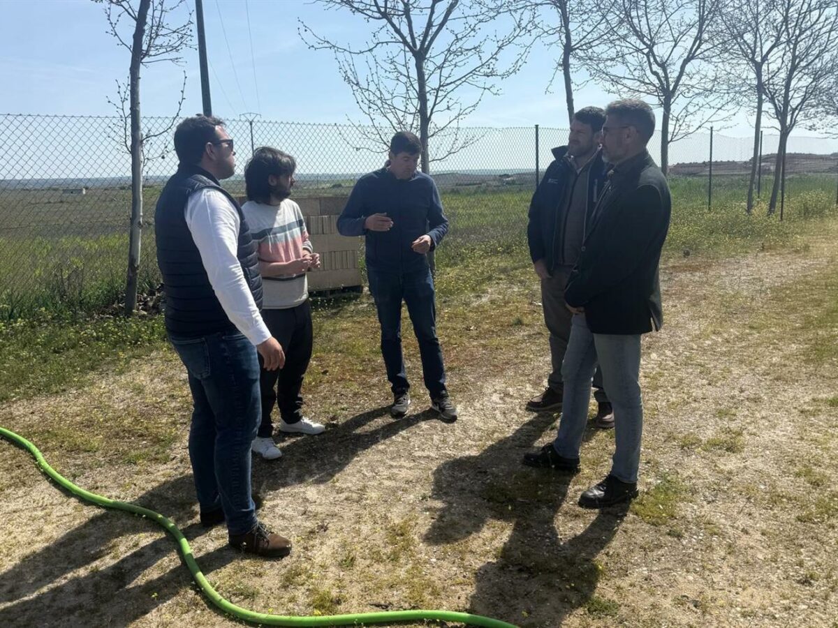 Una avería en la red de Casarrubios del Monte genera un episodio de turbidez de agua del sistema Picadas-Almoguera