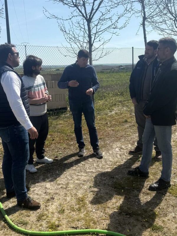 Una avería en la red de Casarrubios del Monte genera un episodio de turbidez de agua del sistema Picadas-Almoguera