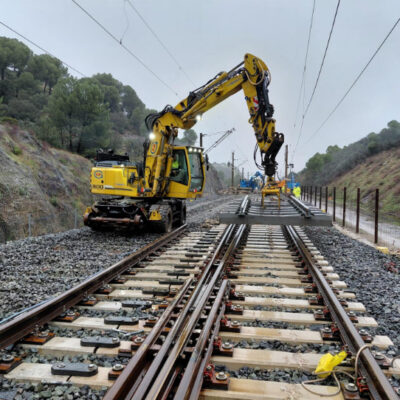 Sale del hospital la médica talaverana que viajaba en uno de los trenes accidentados en Adamuz