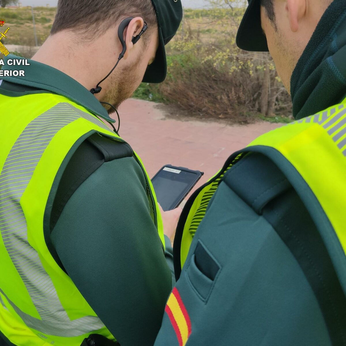 Detienen a un hombre por 16 robos en el interior de furgonetas en varias localidades de la Sagra