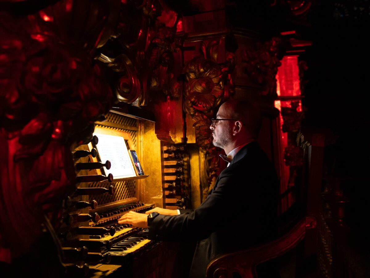 A la venta las entradas de las dos Batallas de Órganos de la Catedral de Toledo y el concierto 'Música en tiempos del Greco'