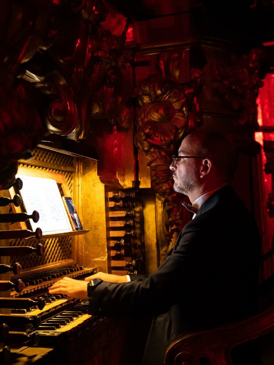 A la venta las entradas de las dos Batallas de Órganos de la Catedral de Toledo y el concierto 'Música en tiempos del Greco'