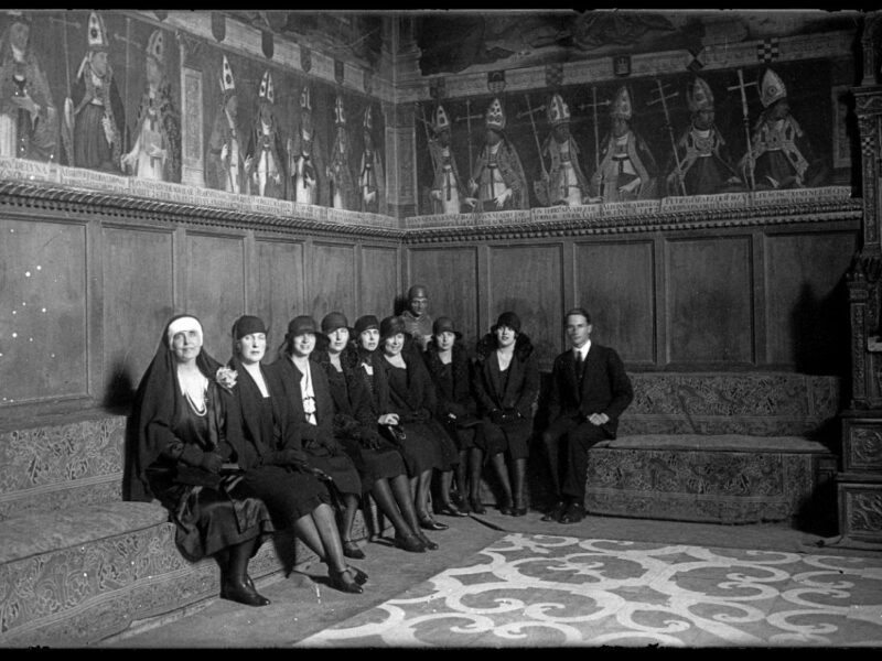 800 años en 67 fotografías: la exposición virtual de la Catedral de Toledo para celebrar su aniversario