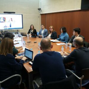 La Junta impulsará una red de mujeres referentes en el deporte para promover su presencia en órganos de dirección